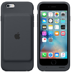 Apple dvoile sa premire coque-batterie pour iPhone 6