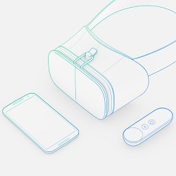 Avec Daydream, Google compte changer le secteur de la réalité virtuelle Daydream la dernière création Google