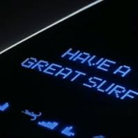 Avec Galaxy Surfboard, Samsung propose de surfer connecté Galaxy Surfboard de Samsung