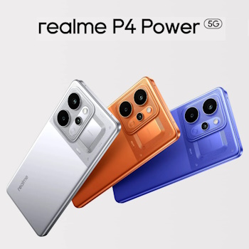 Avec le P4 Power 5G, realme entre dans une nouvelle ère de smartphones avec une batterie record de 10 001 mAh Avec le P4 Power 5G, realme entre dans une nouvelle ère de smartphones avec une batterie record de 10 001 mAh