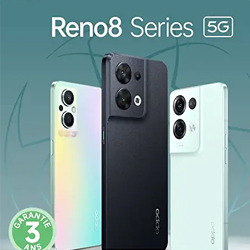 Avec sa nouvelle gamme Reno8, Oppo veut se dmarquer sur le march des smartphones