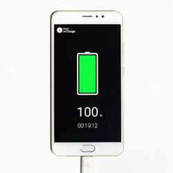 Avec Super mCharge, Meizu recharge complètement une batterie en 20 minutes MEIZU Super mCharge, la recharge de batterie la plus rapide au monde