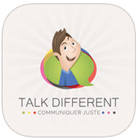 Avec TalkDifferent, dites-lui  je t'aime  autrement