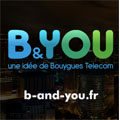 B&YOU continue de construire ses offres avec ses utilisateurs B&YOU continue de construire ses offres avec ses utilisateurs