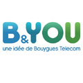 B&YOU intègre les appels illimités vers les mobiles des DOM
