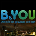 B&YOU lance sa boutique de revente de tlphones d'occasion