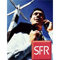 Baisse du prix des appels  l'tranger chez SFR