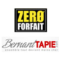 BernardTAPIE.com choisit Zero Forfait pour son offre mobile
