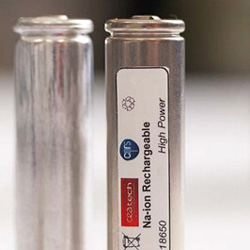 Batteries : le sodium prfr au lithium