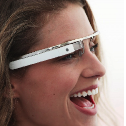 Bientôt des hologrammes sur les Google glass Peut-être…Des hologrammes sur les Google glass