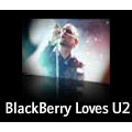 Blackberry aime U2 Blackberry aime U2