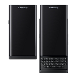 BlackBerry Priv : le BlackBerry sous Android avec un clavier physique coulissant BlackBerry Priv ; le terminal sous Android avec un clavier coulissant
