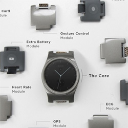 Blocks, une montre connectée modulaire voit le jour sur Kickstarter BLOCKS, une montre connectée modulaire se lance sur Kickstarter