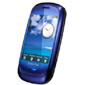Blue Earth : un téléphone mobile équipé de capteurs solaires Blue Earth : un téléphone mobile équipé de capteurs solaires