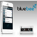 BlueBee, un accessoire pour smartphone qui utilise le cloud pour retrouver des objets