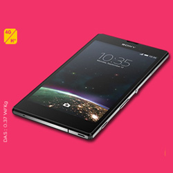 Le prix du Sony Xperia T3 chez Sosh  169  au lieu de 249 