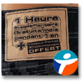 Bouygues Télécom : 1 heure offerte pendant toute la durée des études Bouygues Télécom : 1 heure offerte pendant toute la durée des études