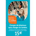 Bouygues Tlcom : 15  offerts sur l'achat d'un nouveau coffret Carte Nomad