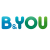 Bouygues Telecom : 2 forfaits B&You sans engagement de 100 Go et 200 Go en promotion jusqu'au 26 septembre