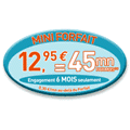 Bouygues Télécom : 3 services gratuits sur le Mini Forfait 45 min Bouygues Télécom : 3 services gratuits sur le Mini Forfait 45 min