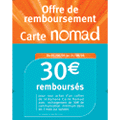 Bouygues Télécom : 30 € remboursés sur l'achat d'un coffret Carte Nomad Bouygues Télécom : 30 € remboursés sur l'achat d'un coffret Carte Nomad