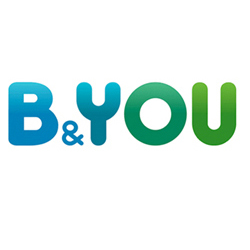 Bouygues Telecom : 4 forfaits B&You sans engagement en promotion de 20 Go, 80 Go, 130 Go et 200 Go  