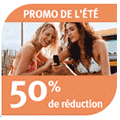 Bouygues Télécom : 50 % de réduction sur les appels depuis l'étranger Bouygues Télécom : 50 % de réduction sur les appels depuis l'étranger