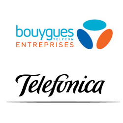 Bouygues Telecom accède à une couverture internationale avec Telefonica Accord stratégique entre Bouygues Telecom et Telefonica
