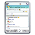 Bouygues Télécom accueille Windows Live Messenger sur son portail i-mode Bouygues Télécom accueille Windows Live Messenger sur son portail i-mode