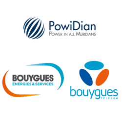 Bouygues Telecom alimente ses sites mobiles en hydrogne vert