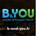 Bouygues Telecom amliore son offre B&YOU