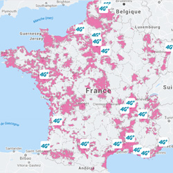 Bouygues Telecom est en avance sur ses prvisions de dploiement