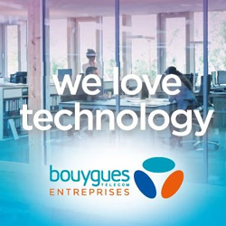 Bouygues Telecom Entreprises est "lu Service Client de l'Anne 2021"