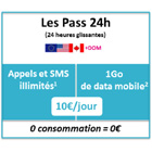 Bouygues Telecom Entreprises  propose le roaming en Europe pour 10 par jour