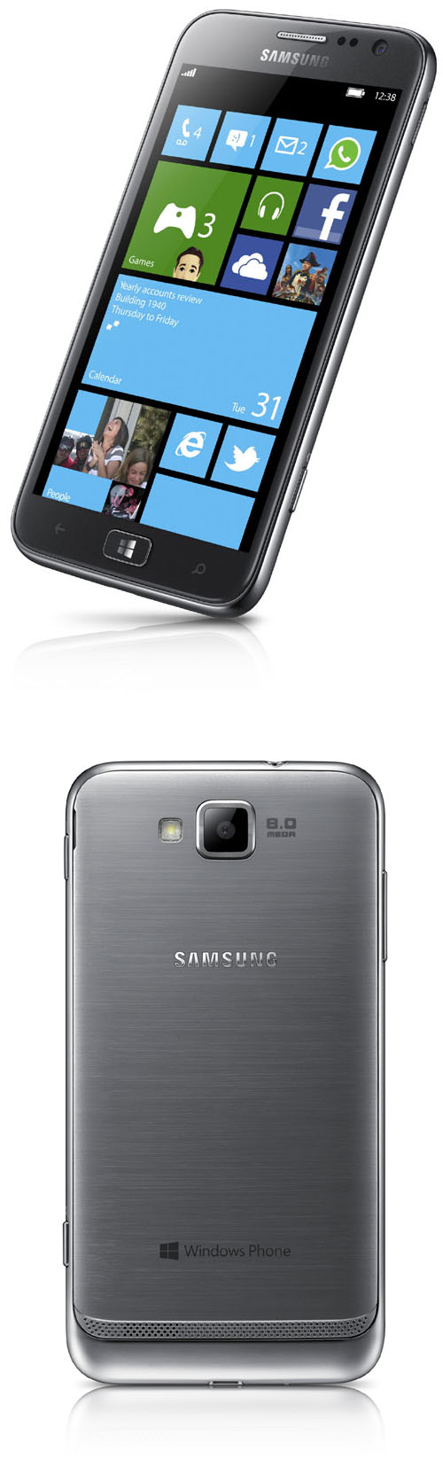 Bouygues Telecom est le premier opérateur à proposer le Samsung ATIV S en France