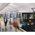 Bouygues Télécom et la RATP testent le paiement du ticket de métro depuis un mobile Bouygues Télécom et la RATP testent le paiement du ticket de métro depuis un mobile