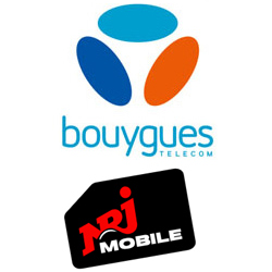 Bouygues Telecom et NRJ Mobile renouvellent leur accord pour cinq années supplémentaires Bouygues Telecom et NRJ Mobile renouvellent leur accord pour cinq années supplémentaires
