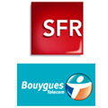 Bouygues Telecom et SFR veulent partager une partie de leurs rseaux mobiles