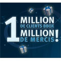 Bouygues Telecom fête son millionième client Bbox Bouygues Telecom fête son millionième client Bbox