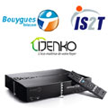 Bouygues Telecom, IJENKO et IS2T intgrent les services Smart Grid  la Bbox Sensation