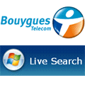 Bouygues Tlcom intgre le moteur Live Search de Microsoft dans ses mobiles i-mode