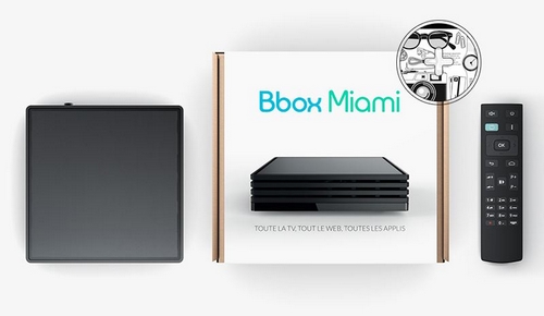 Bouygues Telecom : la Bbox Miami sera disponible en janvier 2015 