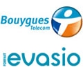 Bouygues Tlcom lance sa nouvelle offre Evasio comprenant des SMS et internet en illimit