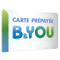 Bouygues Tlcom lance ses cartes prpayes B&You sans dure de validit