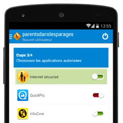 Bouygues Telecom lance un nouveau service de contrle parental