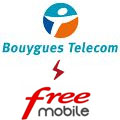 Bouygues Telecom porte plainte contre Free Mobile