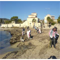 Bouygues Telecom se mobilise pour nettoyer les plages Bouygues Telecom se mobilise pour nettoyer les plages
