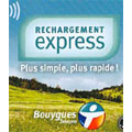 Bouygues Tlcom teste le rechargement sans contact de ses cartes prpayes