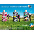 Bouygues Télécom : trois nouveaux forfaits Internet illimité avec la clé 3G+ Bouygues Télécom : trois nouveaux forfaits Internet illimité avec la clé 3G+