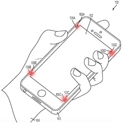 Un brevet Apple un brevet anti-chocs, anti-casse, et anti-rayures